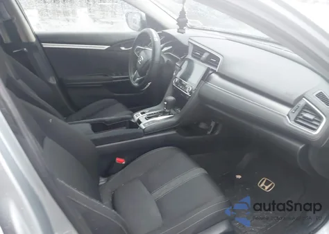 2017 Honda Civic Ex-T from USA, damaged, VIN 19XFC1F36HE200862